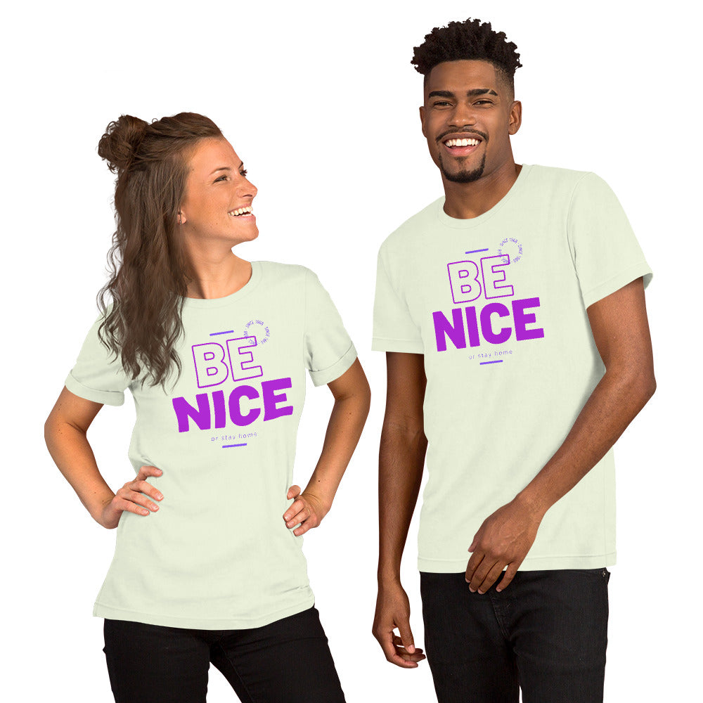 Be Nice