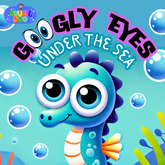 Googly Eyes Under The Sea