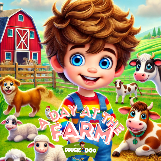 A Day At The Farm