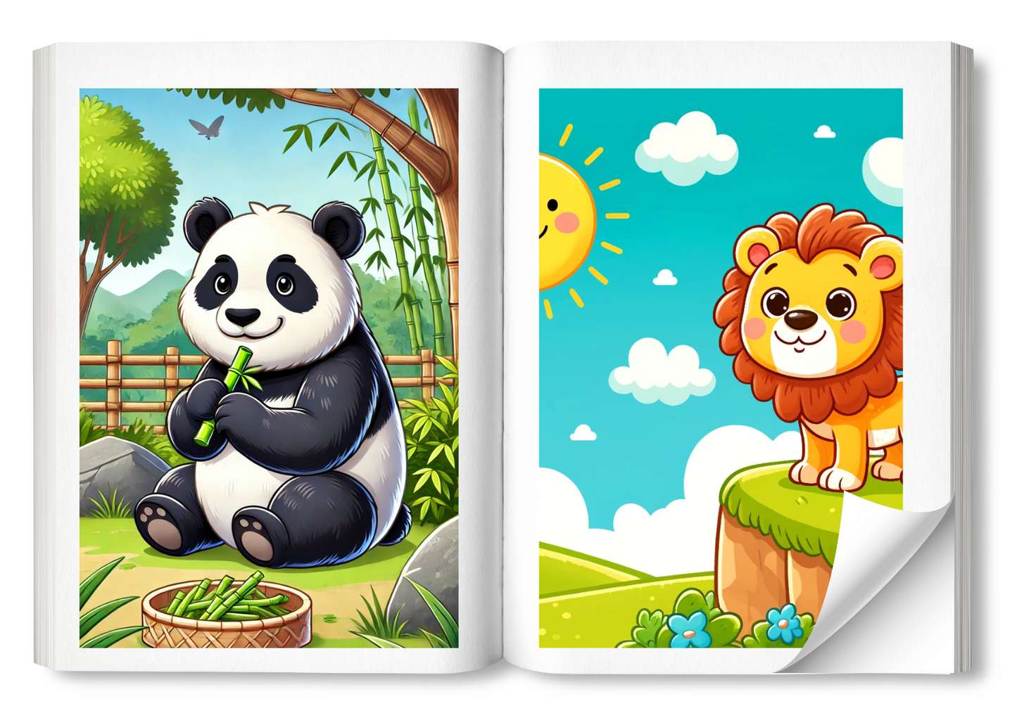 A Day At The Zoo
