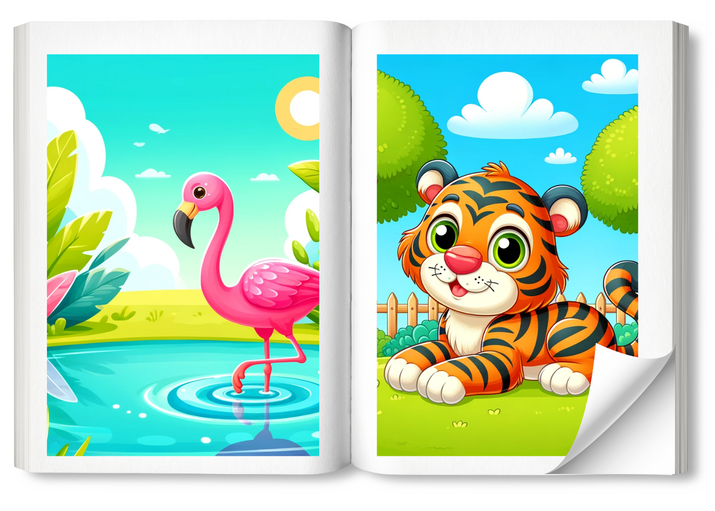 A Day At The Zoo