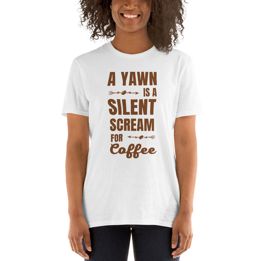 Yawn Scream Coffee