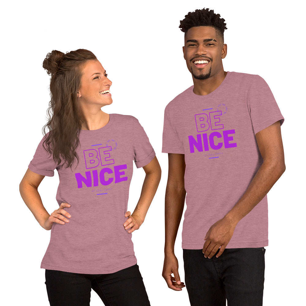 Be Nice